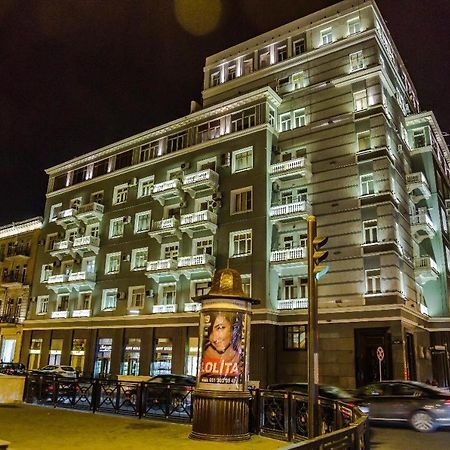 Apart Hotel In Nizami Baku Ngoại thất bức ảnh