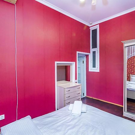 Apart Hotel In Nizami Baku Ngoại thất bức ảnh