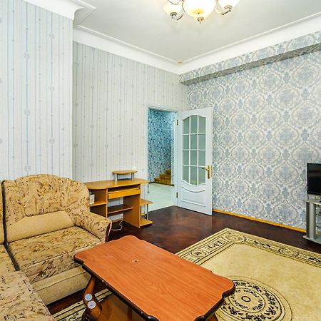 Apart Hotel In Nizami Baku Ngoại thất bức ảnh