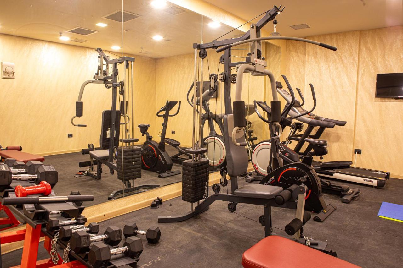 Apart Hotel In Nizami Baku Ngoại thất bức ảnh