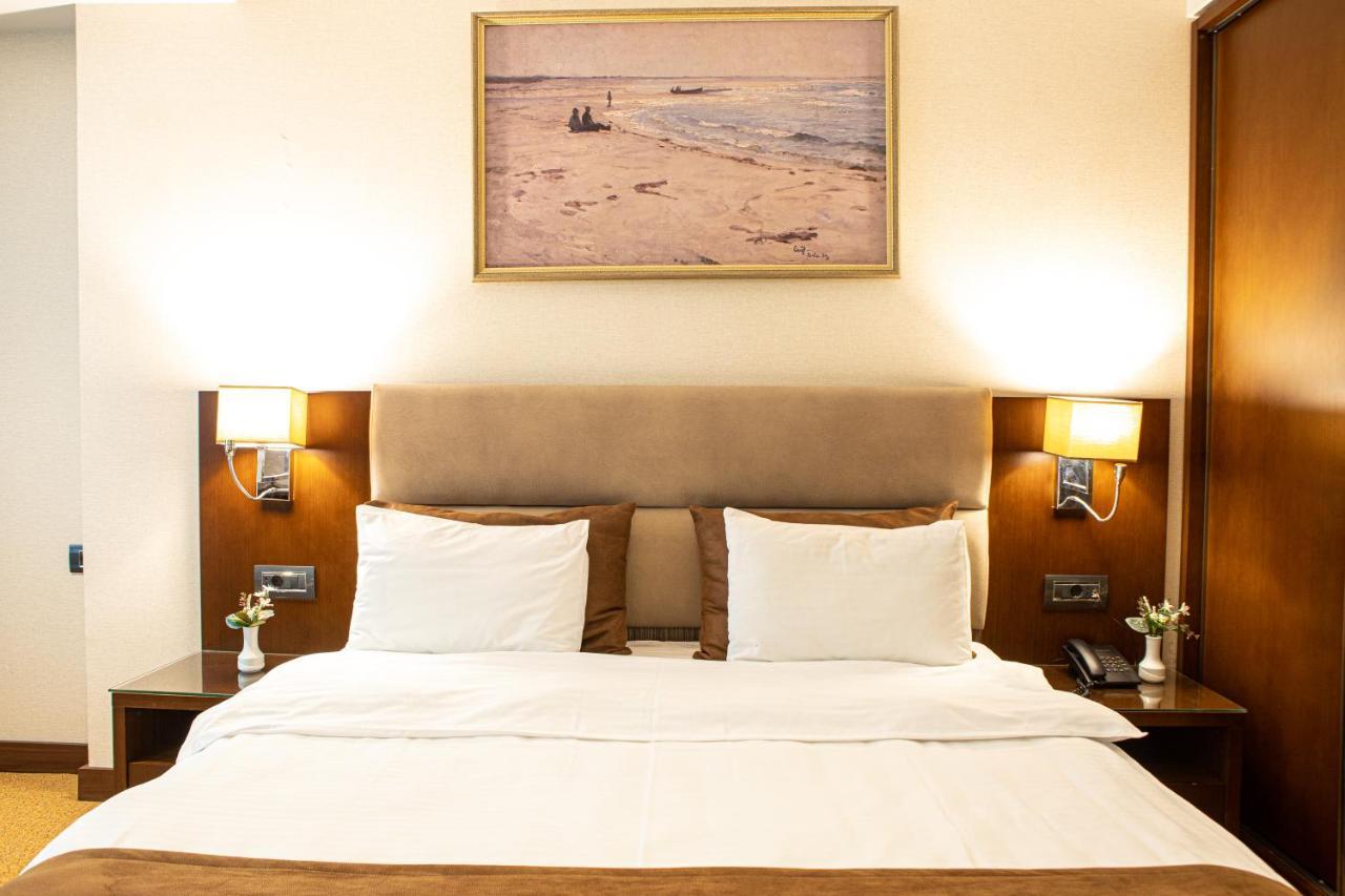 Apart Hotel In Nizami Baku Ngoại thất bức ảnh