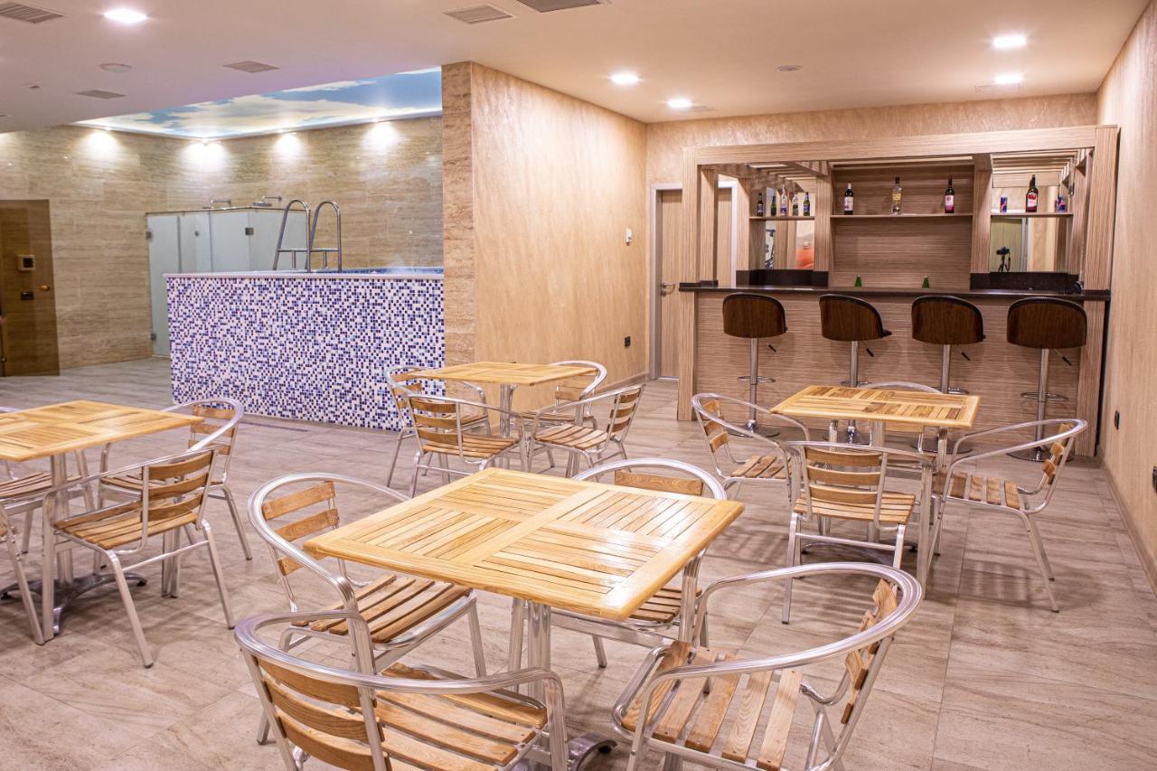 Apart Hotel In Nizami Baku Ngoại thất bức ảnh