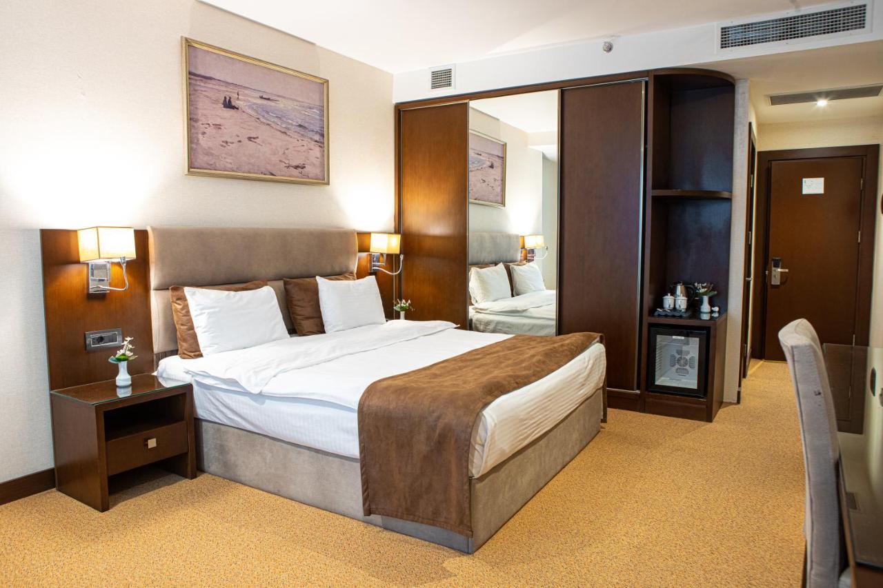 Apart Hotel In Nizami Baku Ngoại thất bức ảnh