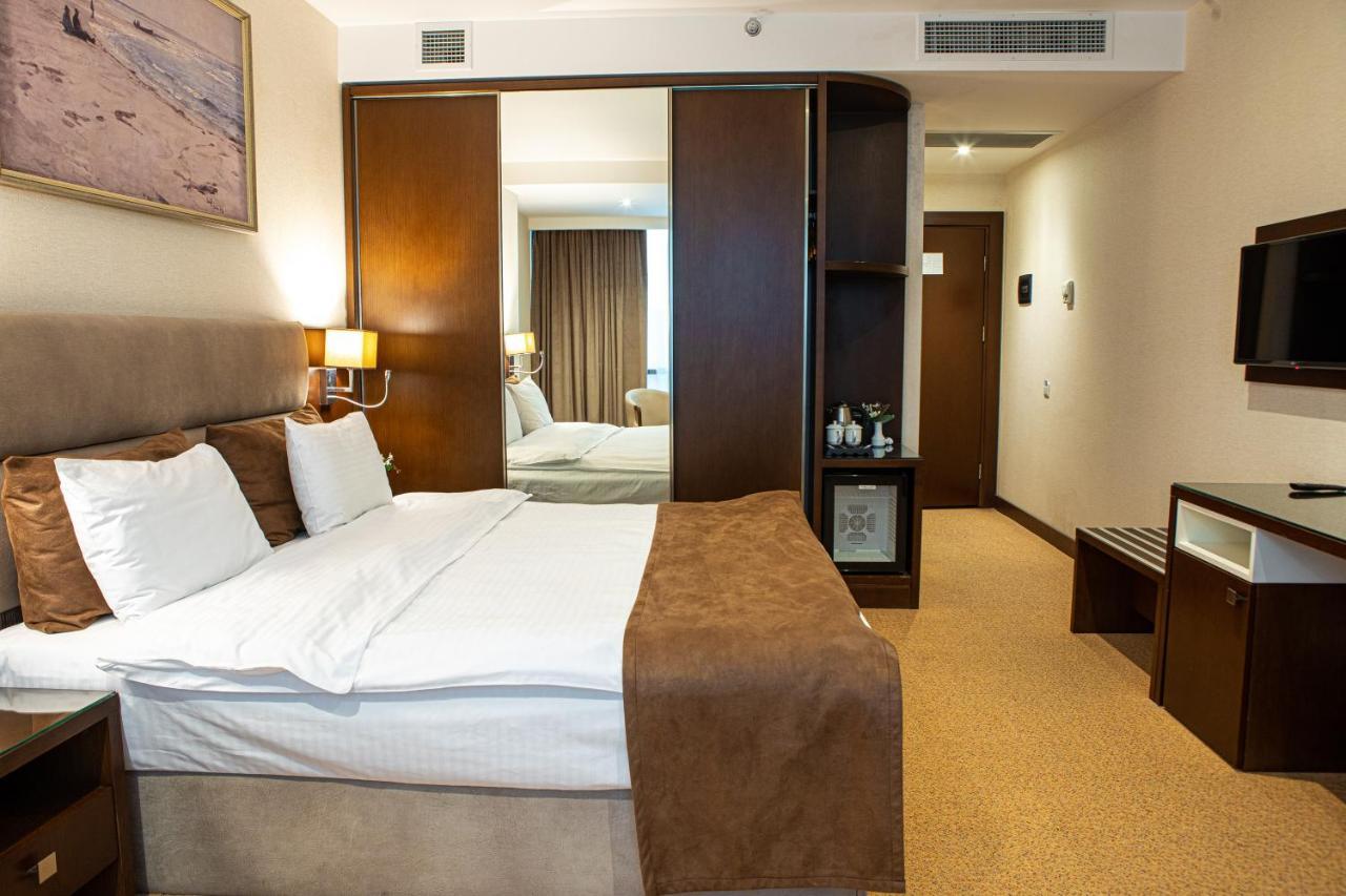 Apart Hotel In Nizami Baku Ngoại thất bức ảnh
