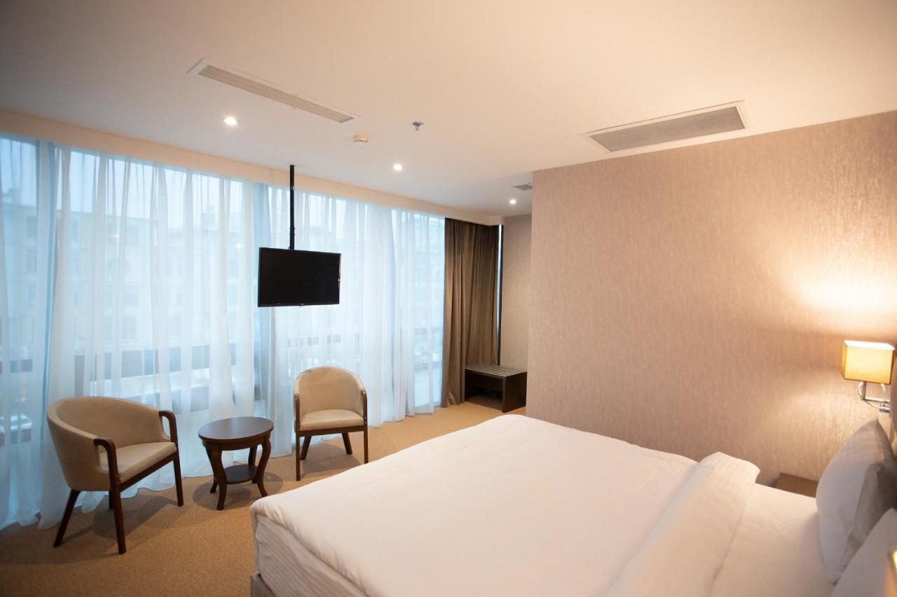 Apart Hotel In Nizami Baku Ngoại thất bức ảnh