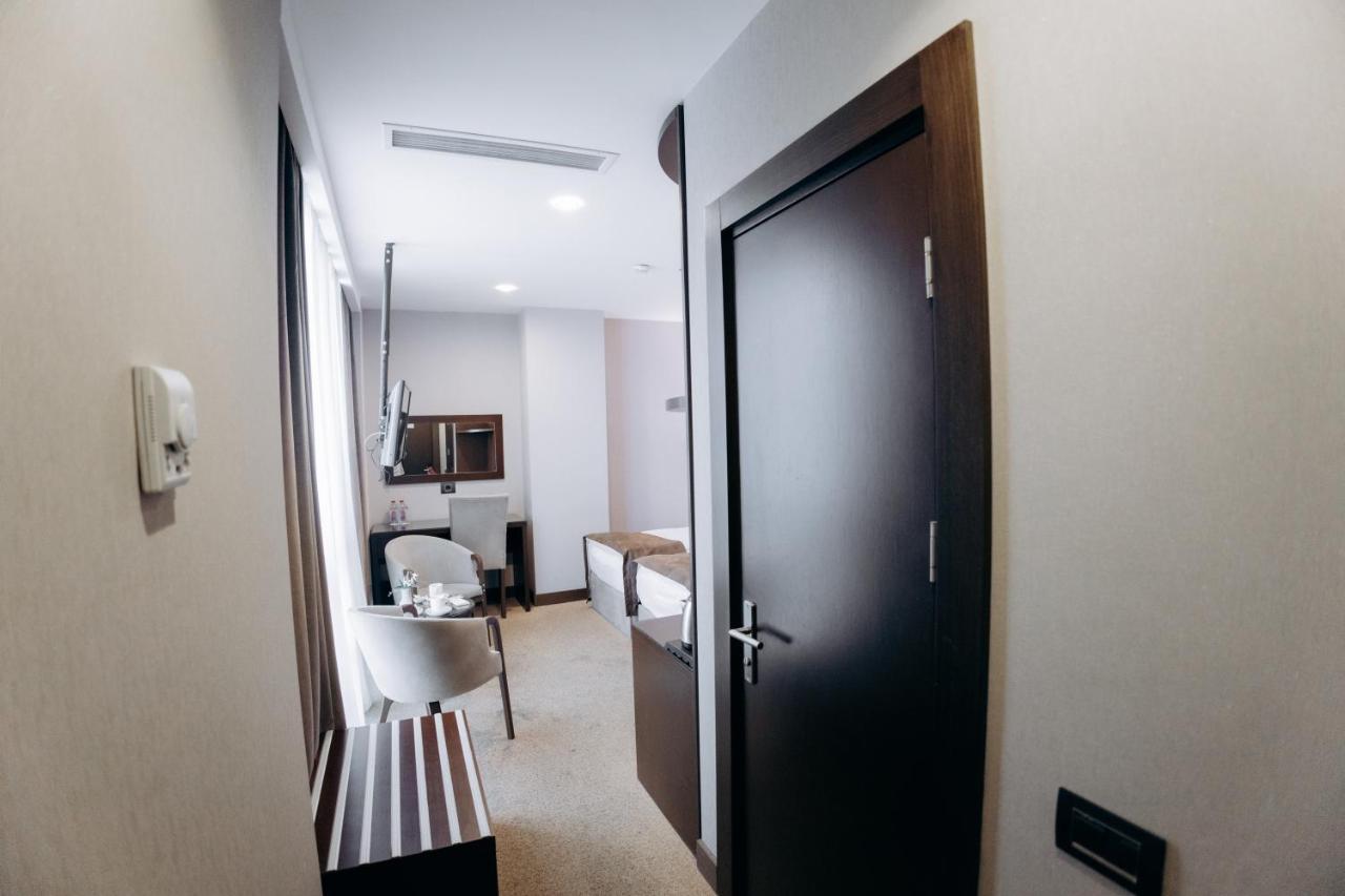 Apart Hotel In Nizami Baku Ngoại thất bức ảnh