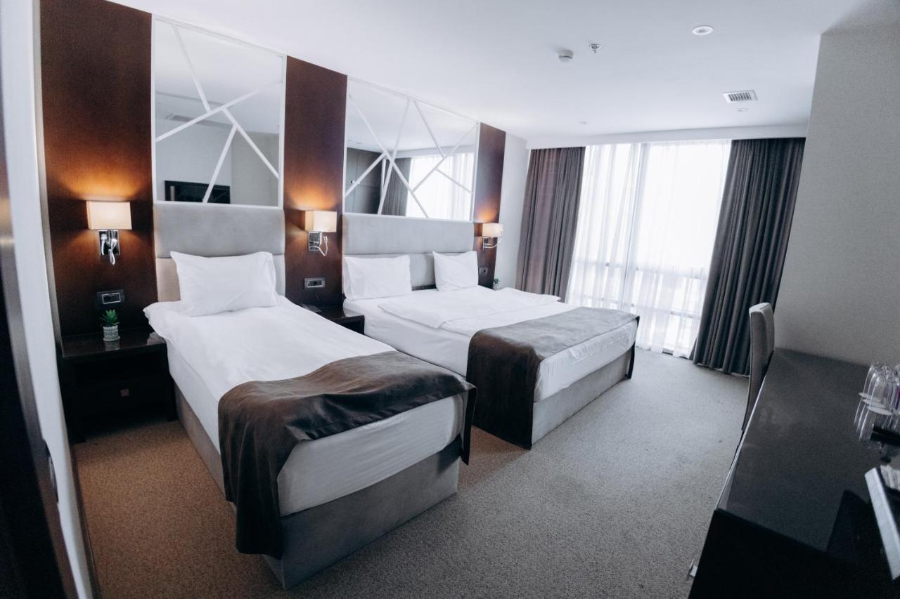 Apart Hotel In Nizami Baku Ngoại thất bức ảnh