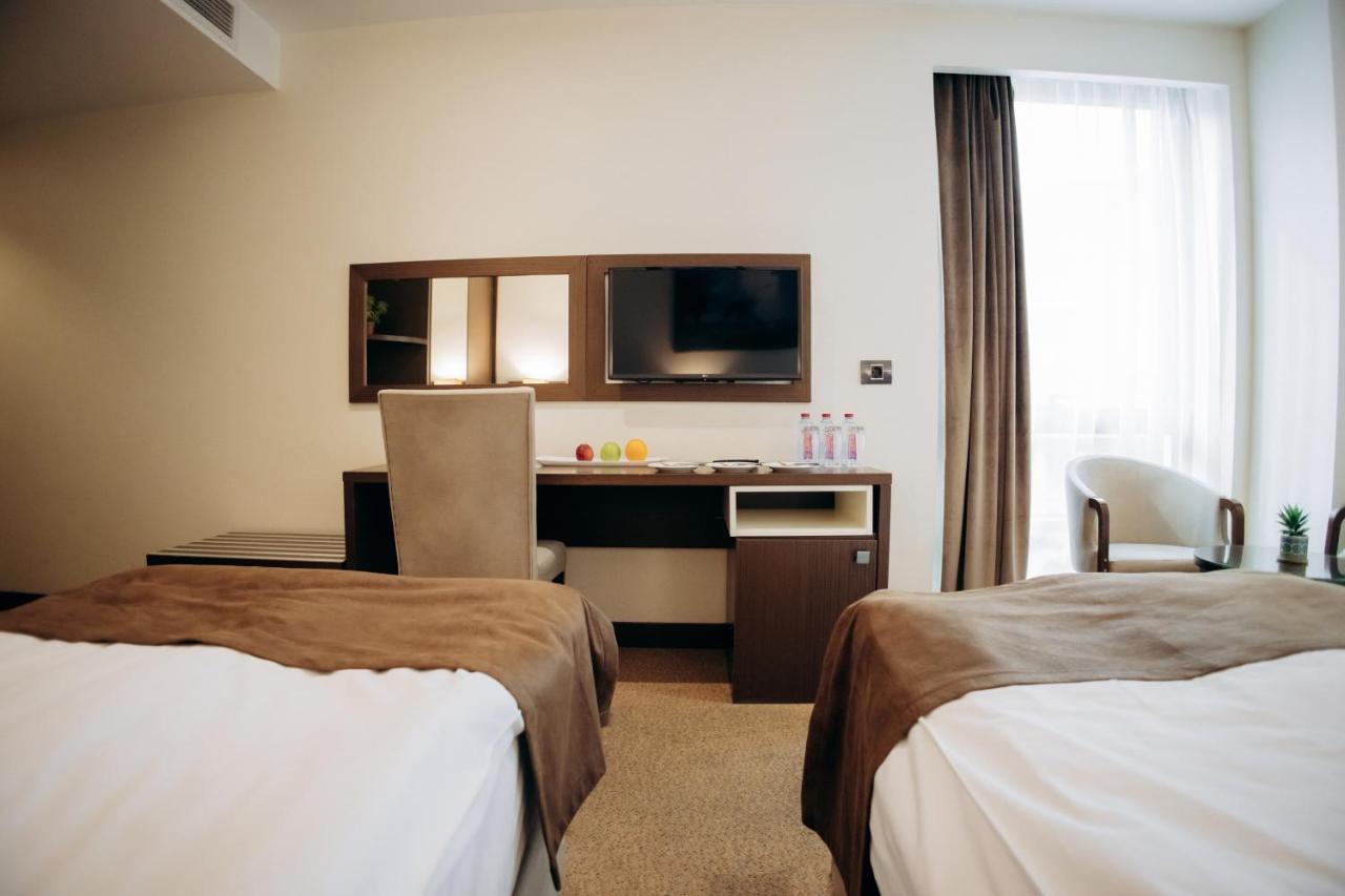 Apart Hotel In Nizami Baku Ngoại thất bức ảnh