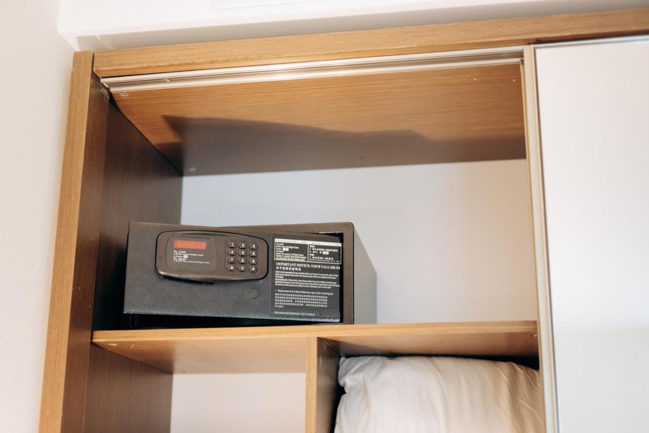 Apart Hotel In Nizami Baku Ngoại thất bức ảnh