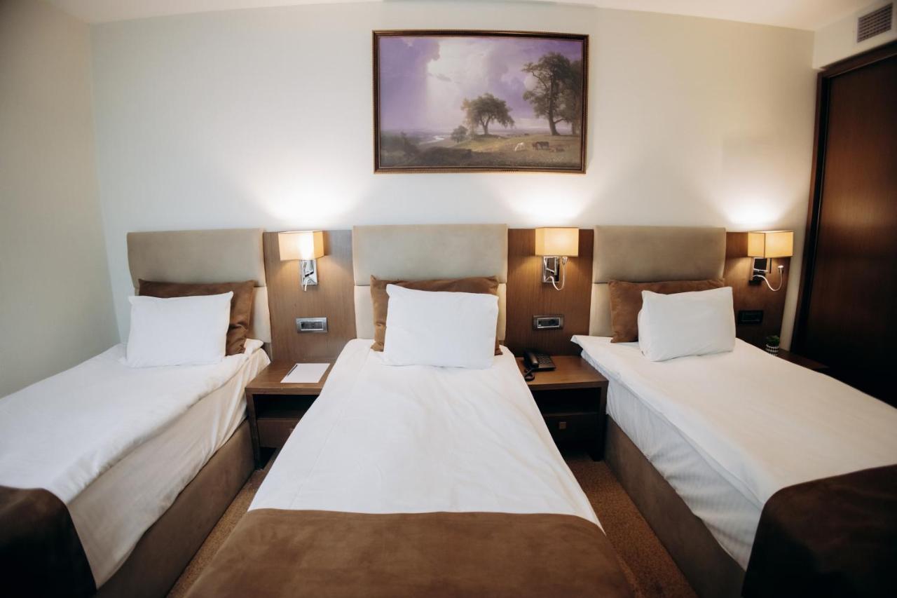 Apart Hotel In Nizami Baku Ngoại thất bức ảnh