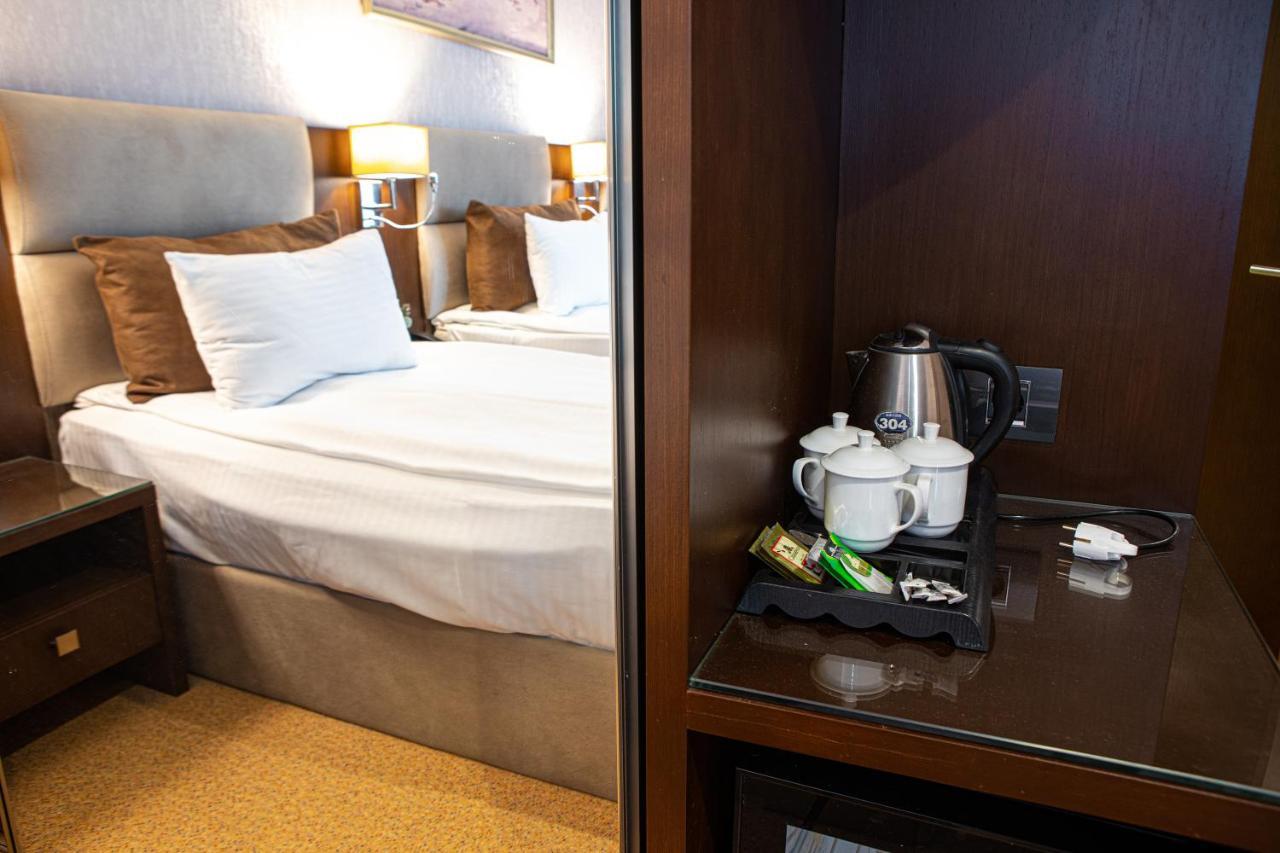 Apart Hotel In Nizami Baku Ngoại thất bức ảnh