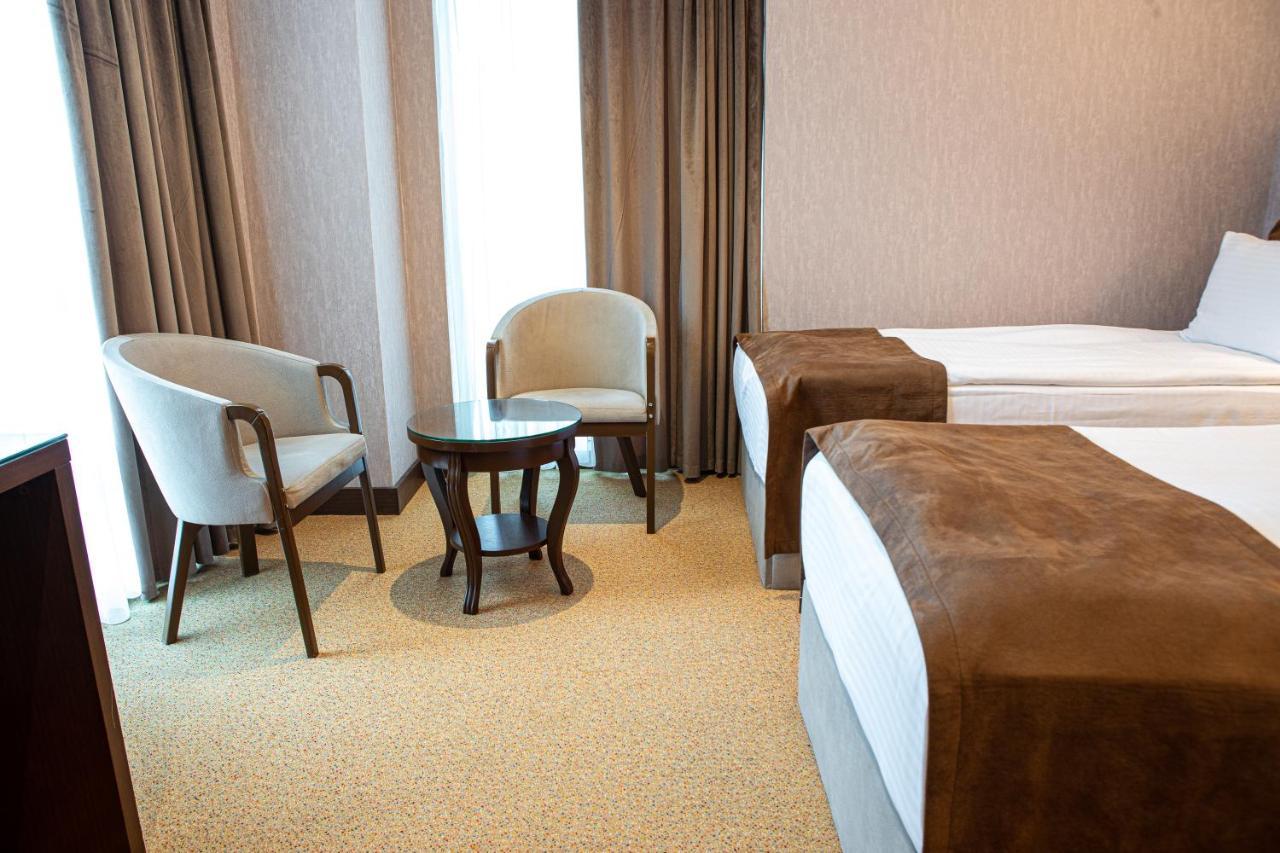 Apart Hotel In Nizami Baku Ngoại thất bức ảnh