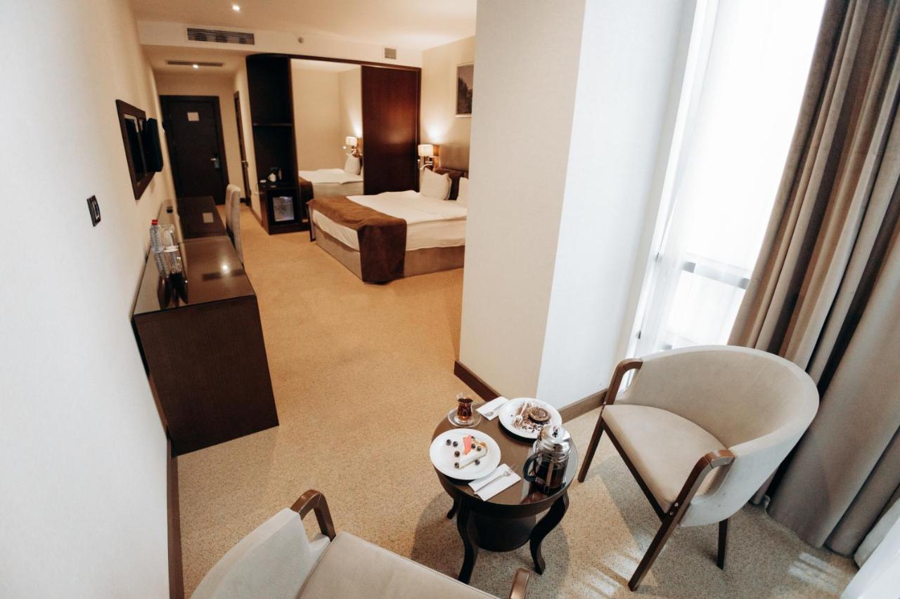 Apart Hotel In Nizami Baku Ngoại thất bức ảnh