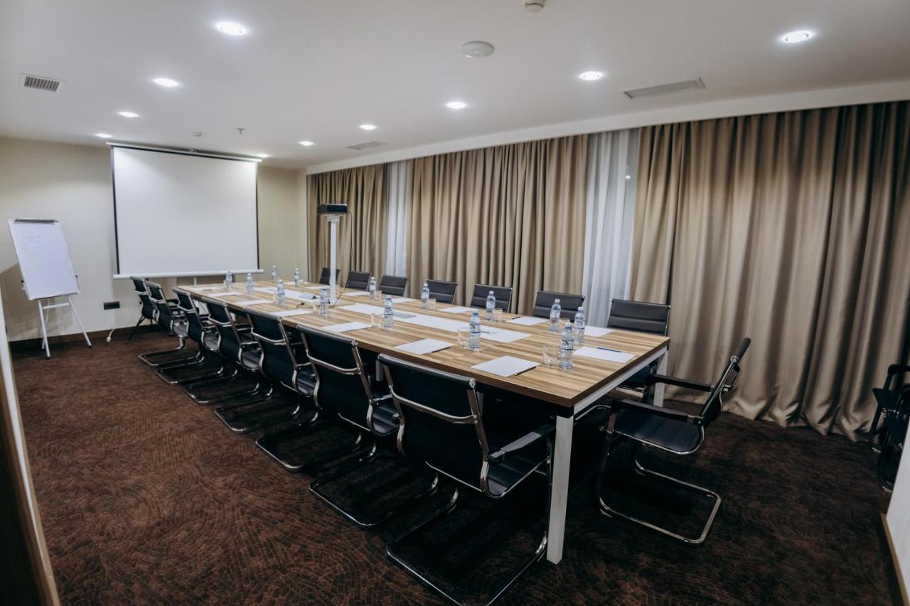 Apart Hotel In Nizami Baku Ngoại thất bức ảnh