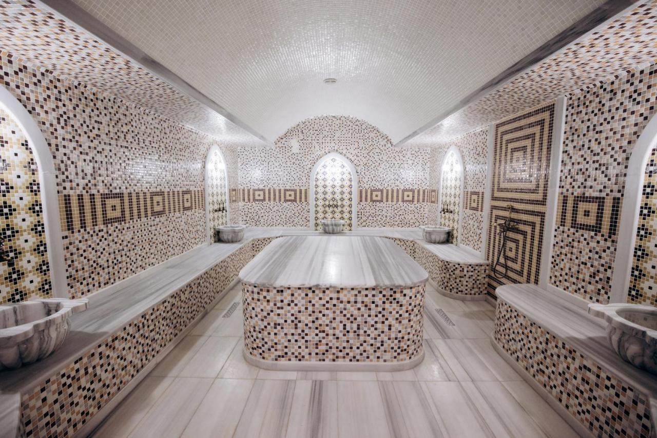 Apart Hotel In Nizami Baku Ngoại thất bức ảnh