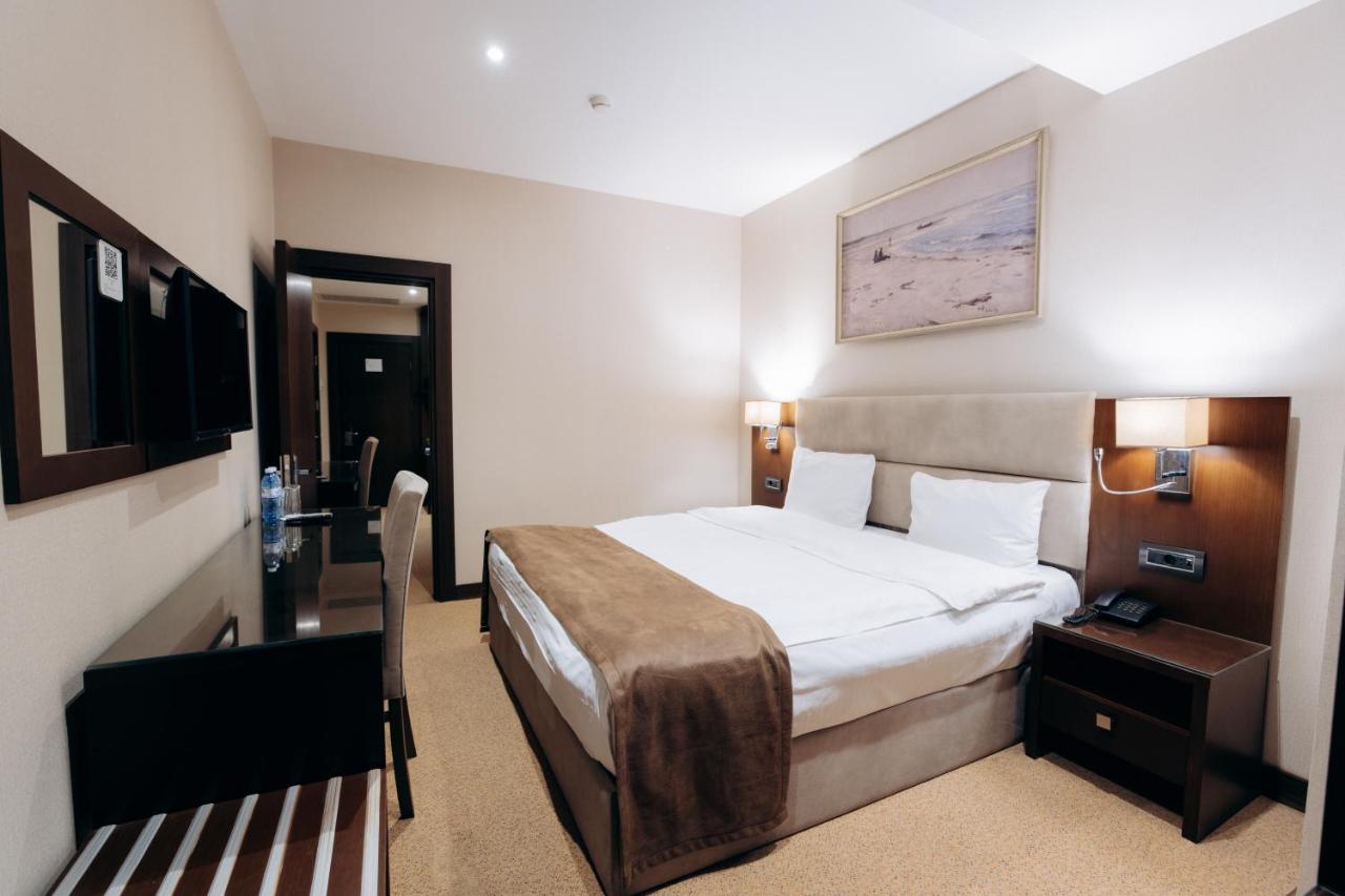 Apart Hotel In Nizami Baku Ngoại thất bức ảnh
