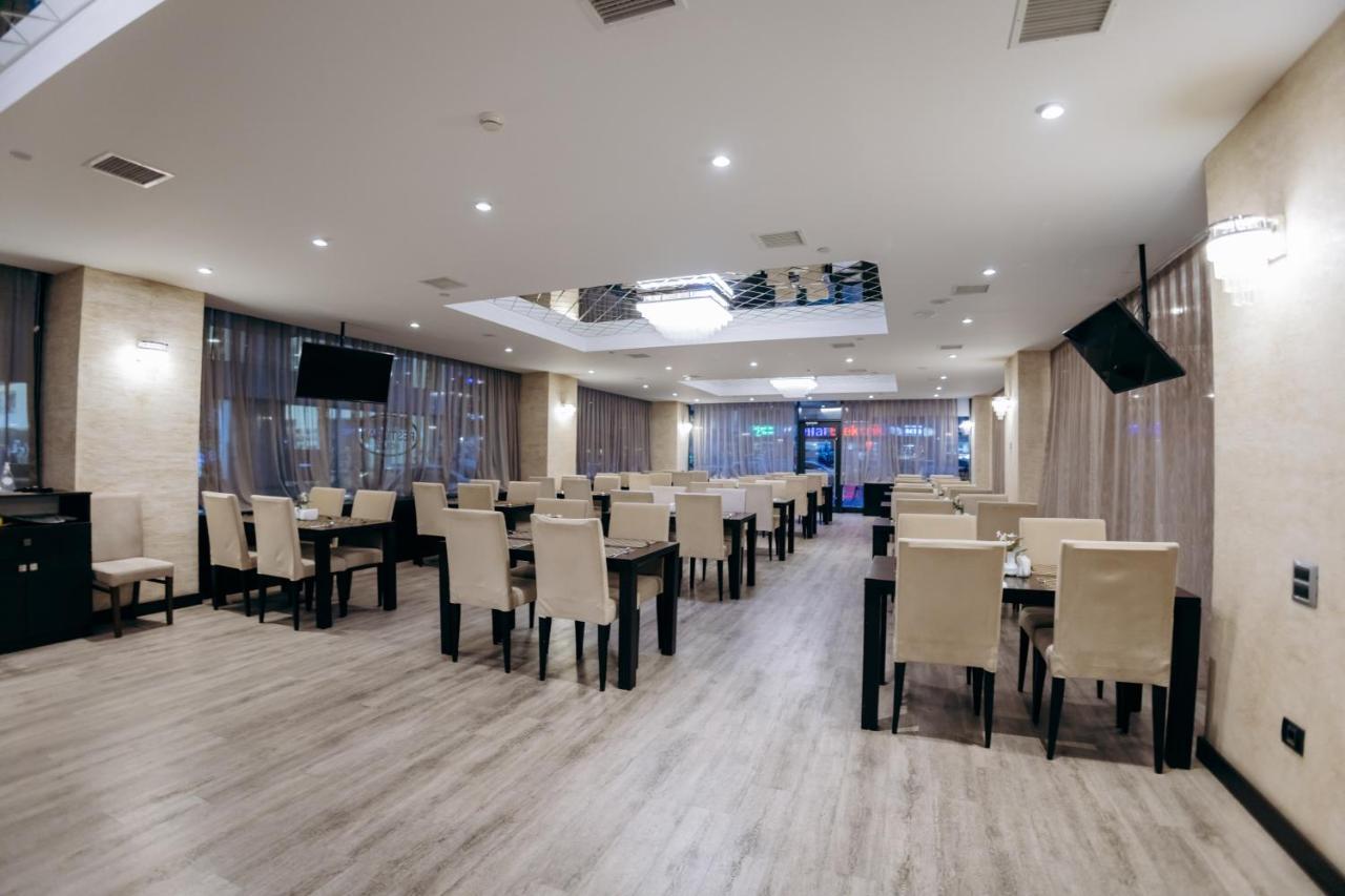 Apart Hotel In Nizami Baku Ngoại thất bức ảnh