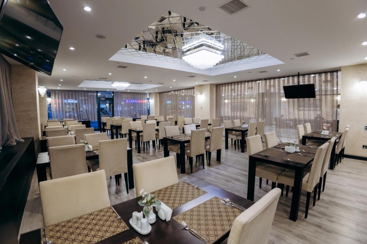 Apart Hotel In Nizami Baku Ngoại thất bức ảnh