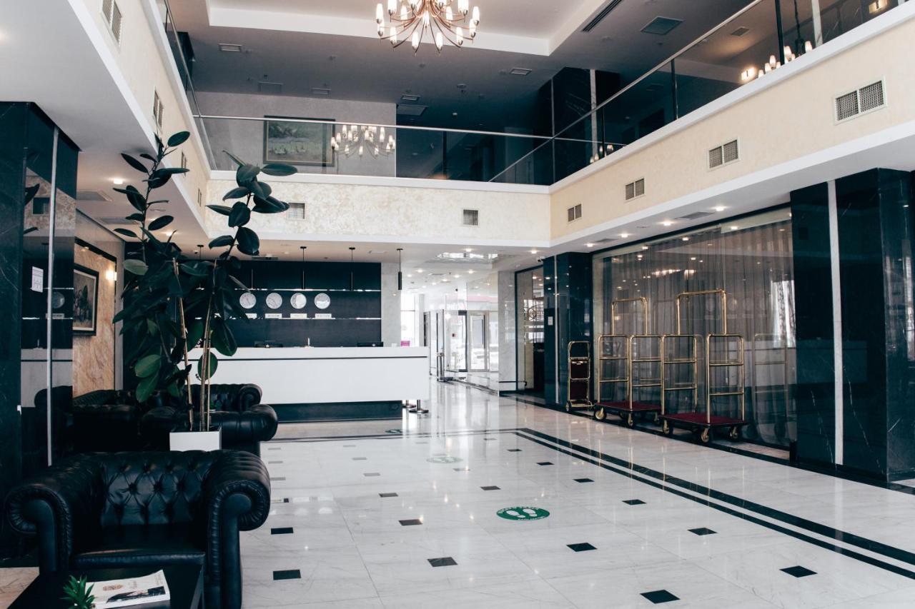 Apart Hotel In Nizami Baku Ngoại thất bức ảnh