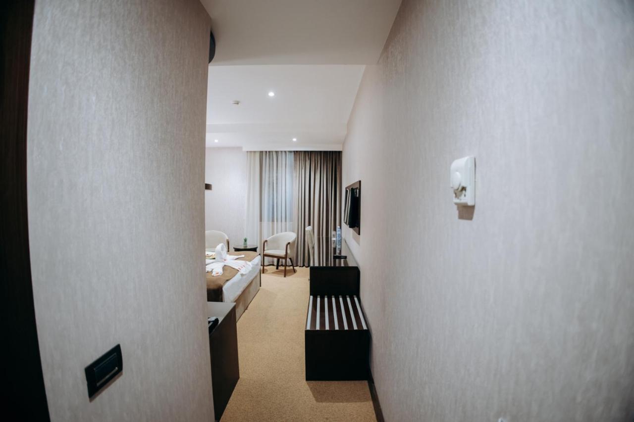 Apart Hotel In Nizami Baku Ngoại thất bức ảnh
