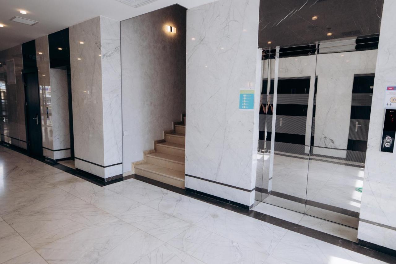 Apart Hotel In Nizami Baku Ngoại thất bức ảnh