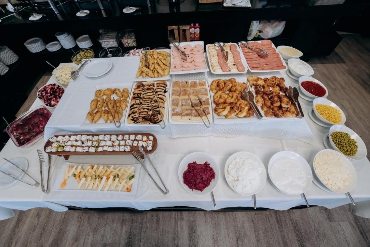 Apart Hotel In Nizami Baku Ngoại thất bức ảnh