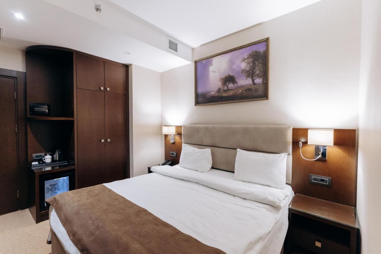 Apart Hotel In Nizami Baku Ngoại thất bức ảnh