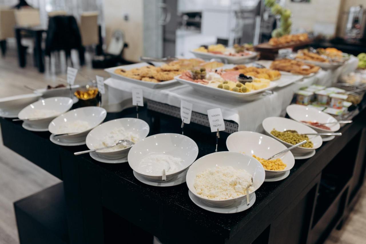 Apart Hotel In Nizami Baku Ngoại thất bức ảnh