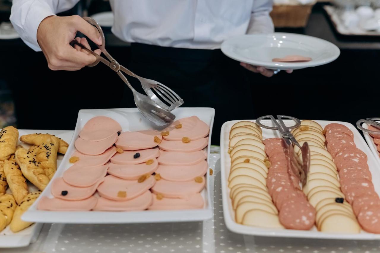 Apart Hotel In Nizami Baku Ngoại thất bức ảnh