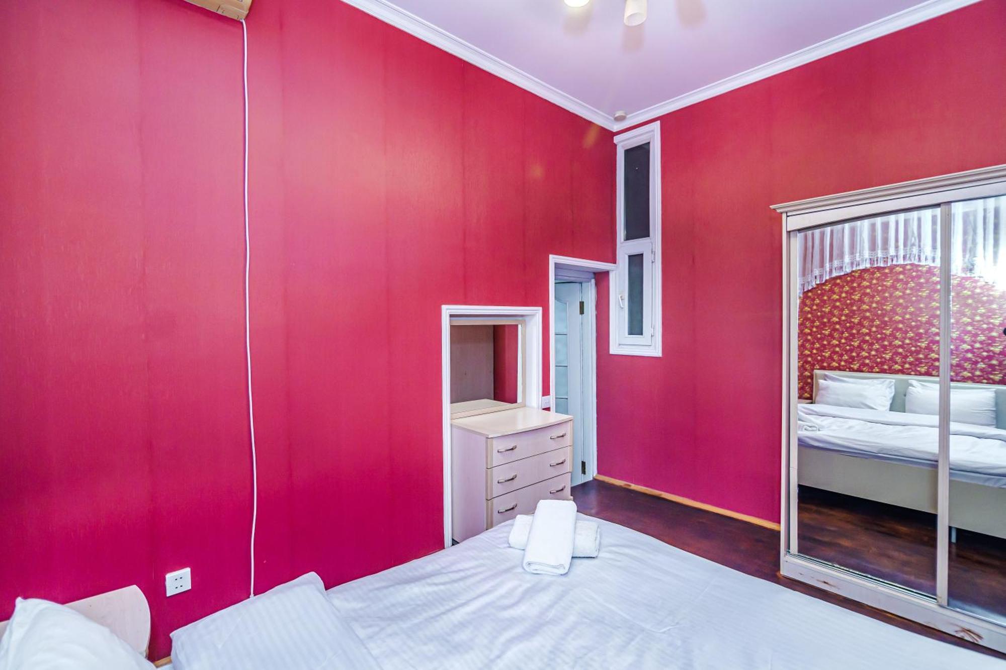 Apart Hotel In Nizami Baku Ngoại thất bức ảnh
