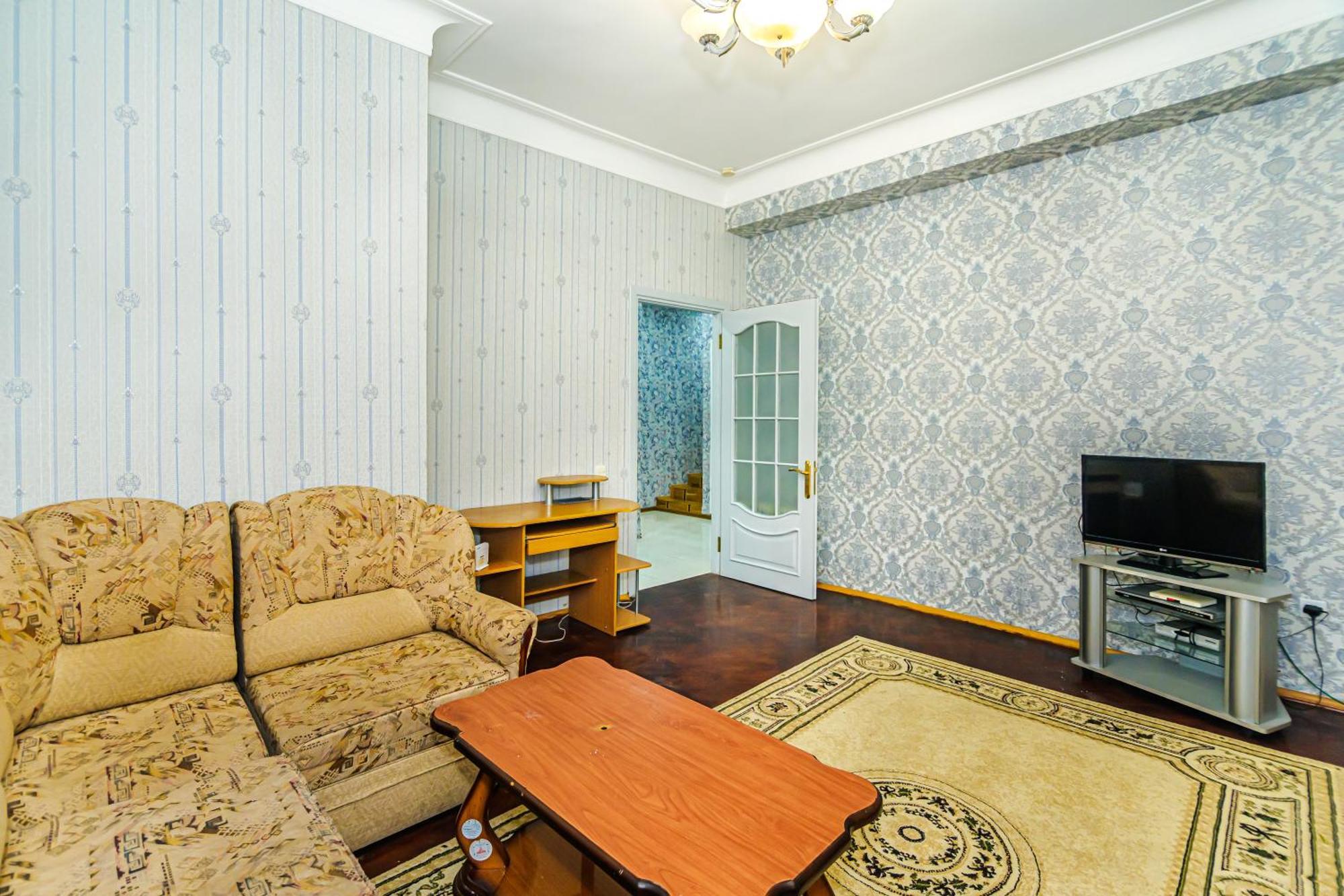 Apart Hotel In Nizami Baku Ngoại thất bức ảnh