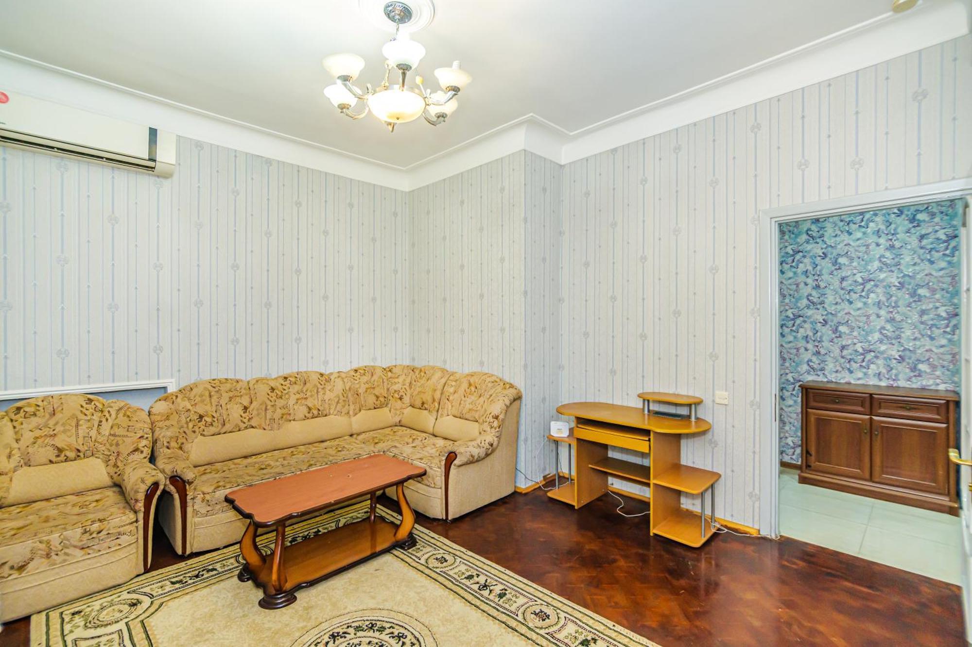 Apart Hotel In Nizami Baku Ngoại thất bức ảnh