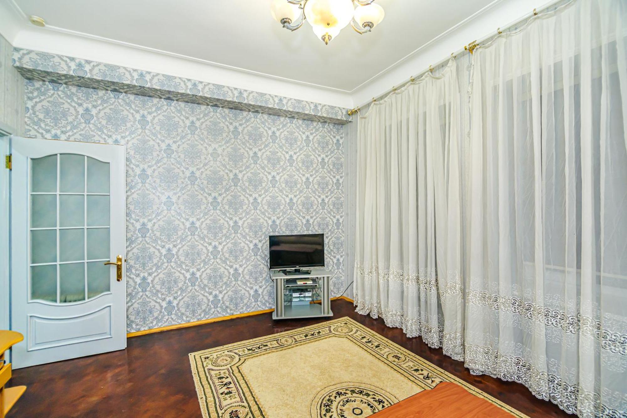 Apart Hotel In Nizami Baku Ngoại thất bức ảnh