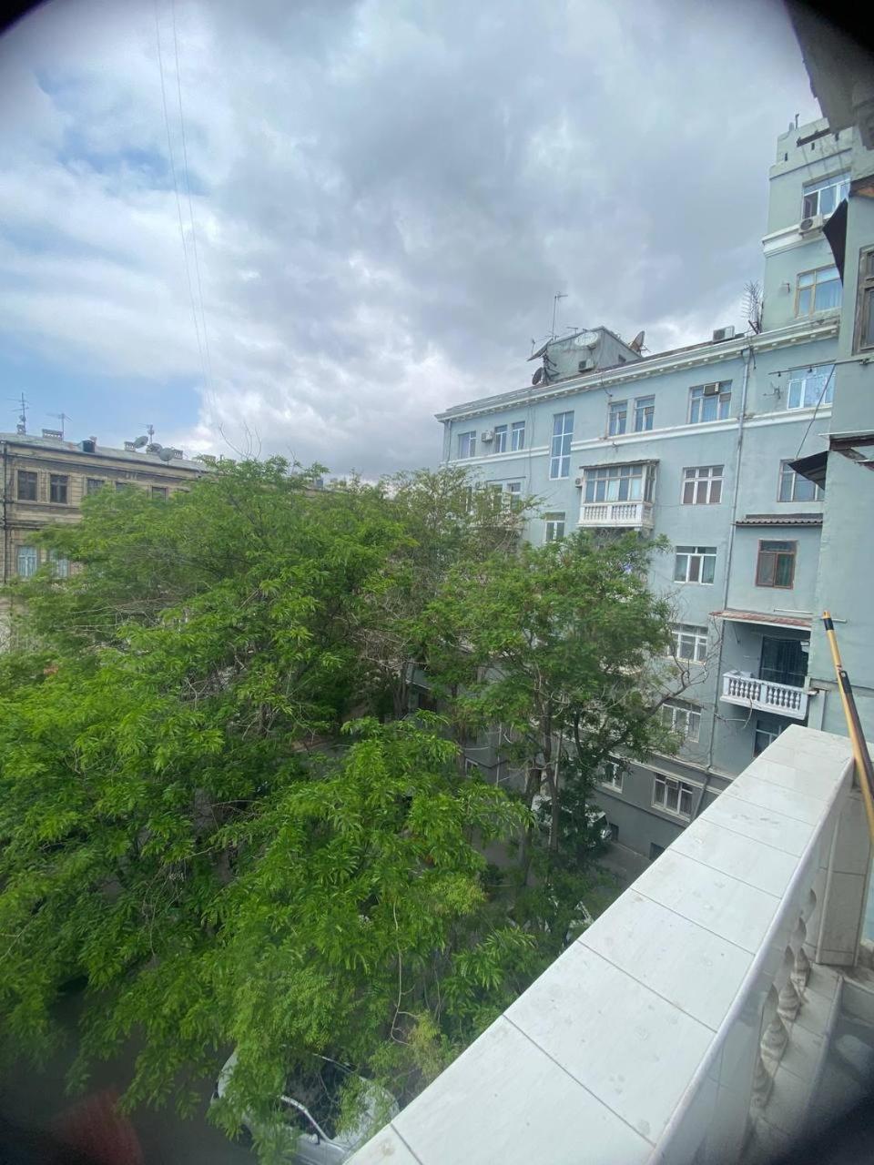 Apart Hotel In Nizami Baku Ngoại thất bức ảnh