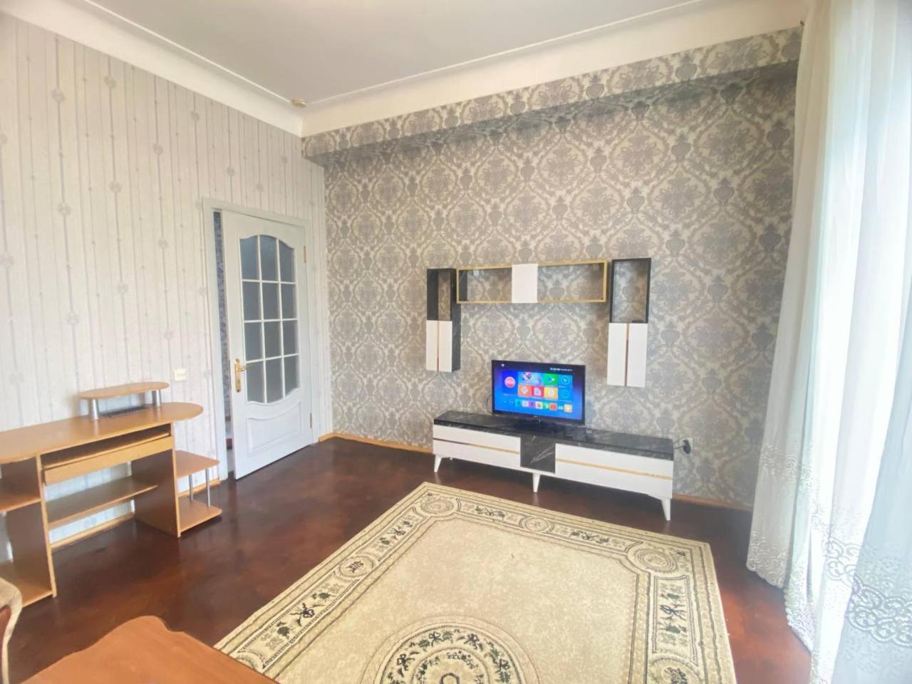 Apart Hotel In Nizami Baku Ngoại thất bức ảnh