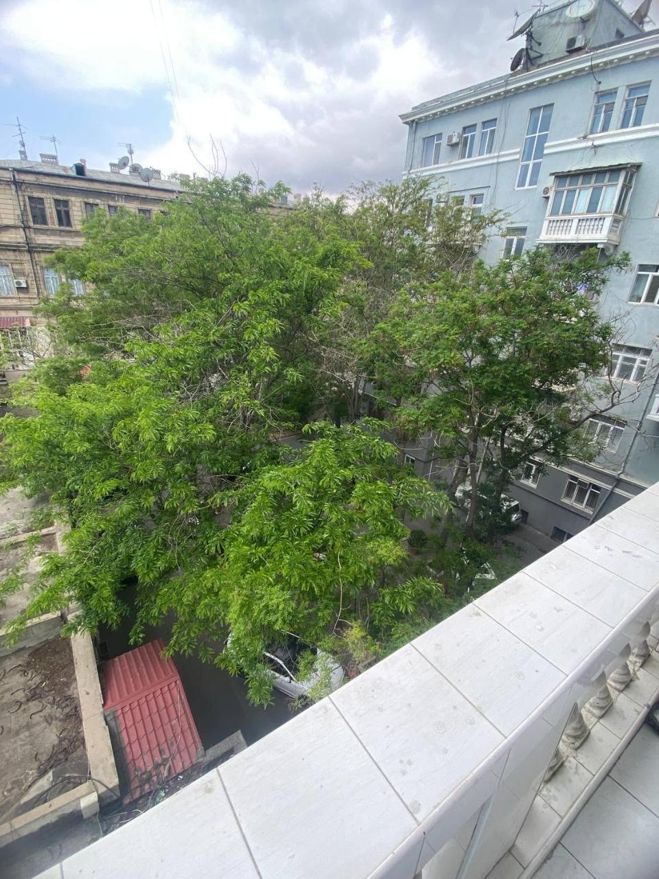 Apart Hotel In Nizami Baku Ngoại thất bức ảnh