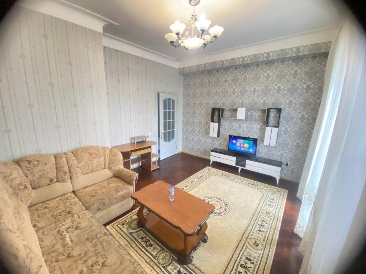 Apart Hotel In Nizami Baku Ngoại thất bức ảnh