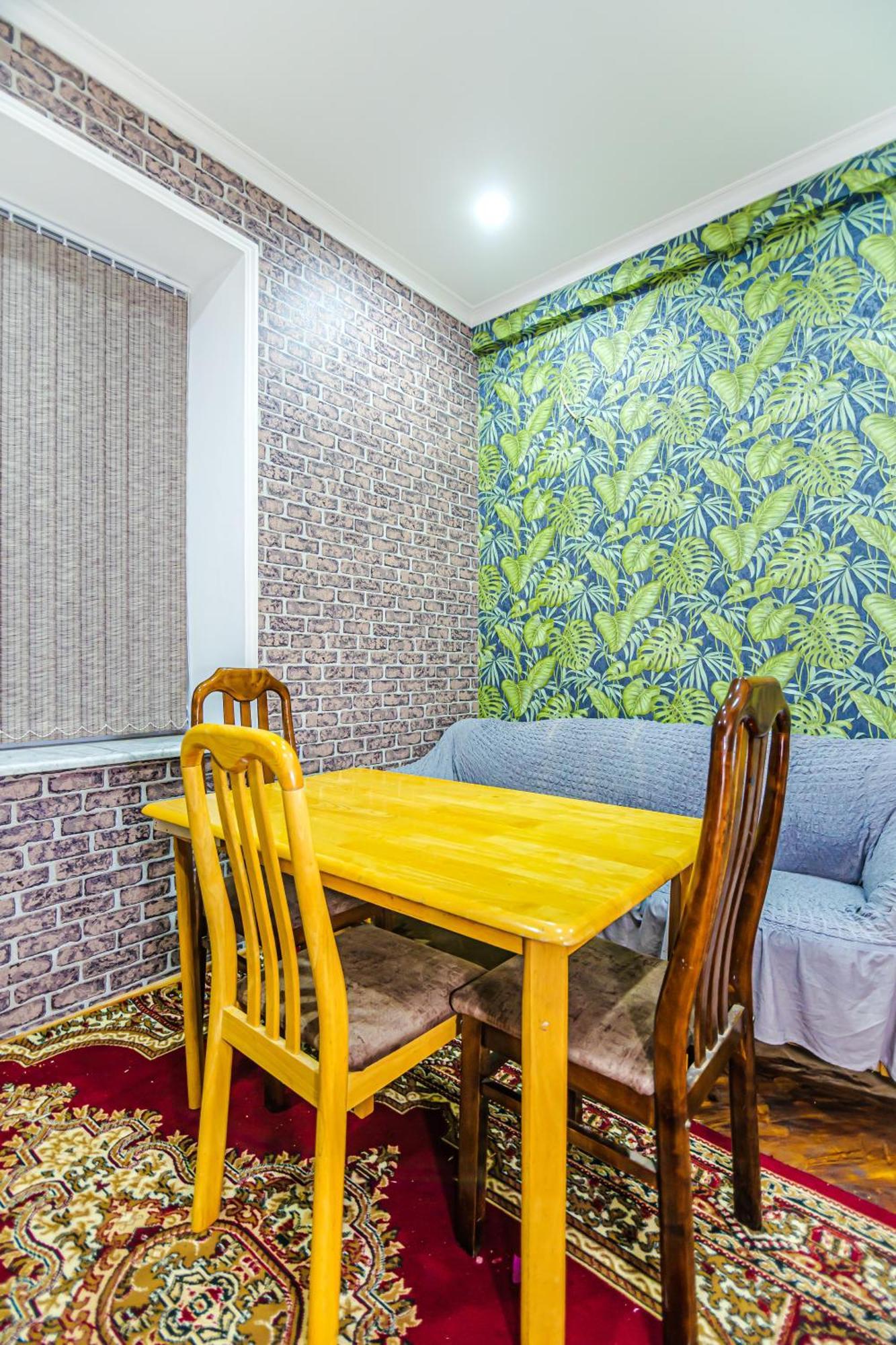 Apart Hotel In Nizami Baku Ngoại thất bức ảnh