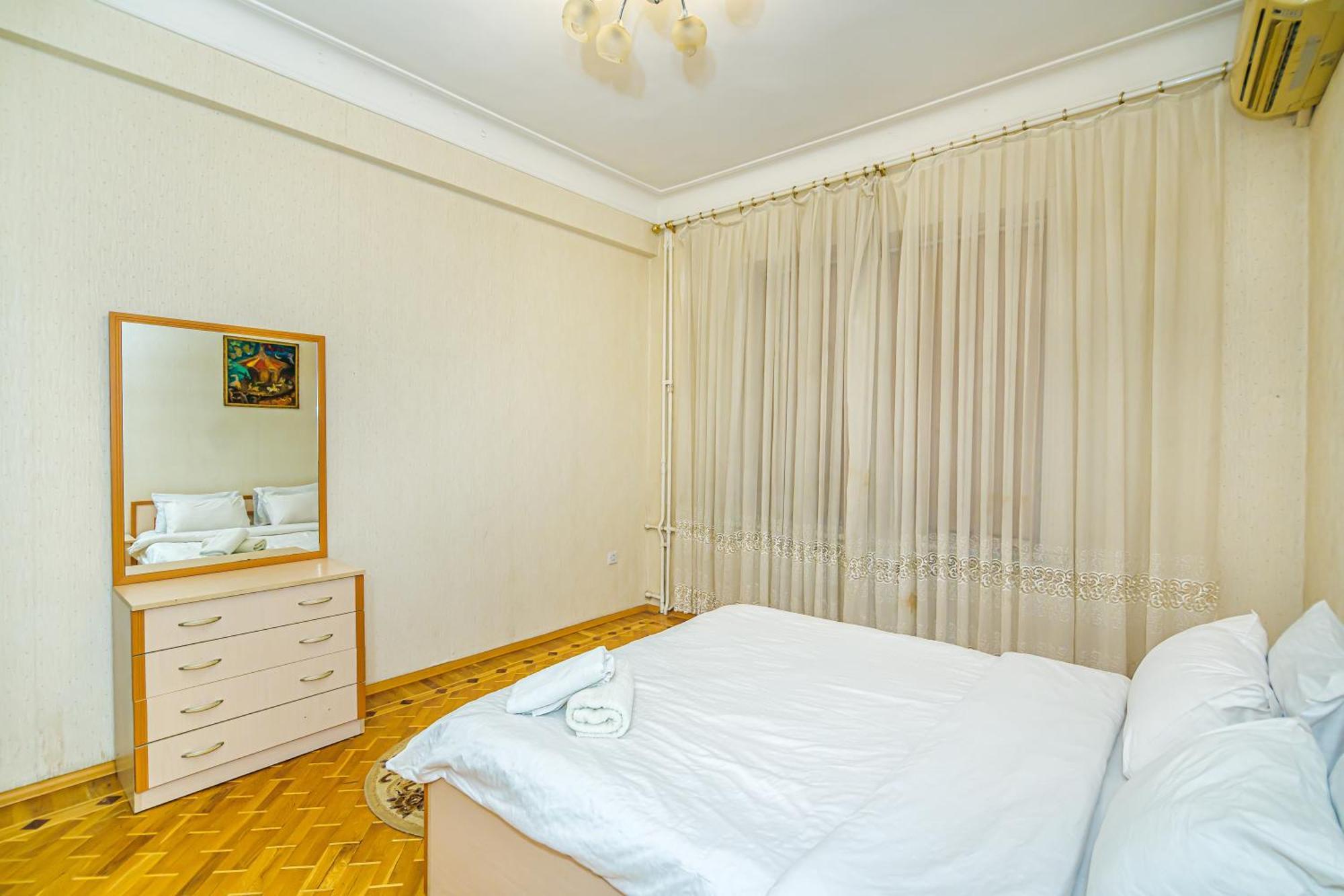 Apart Hotel In Nizami Baku Ngoại thất bức ảnh
