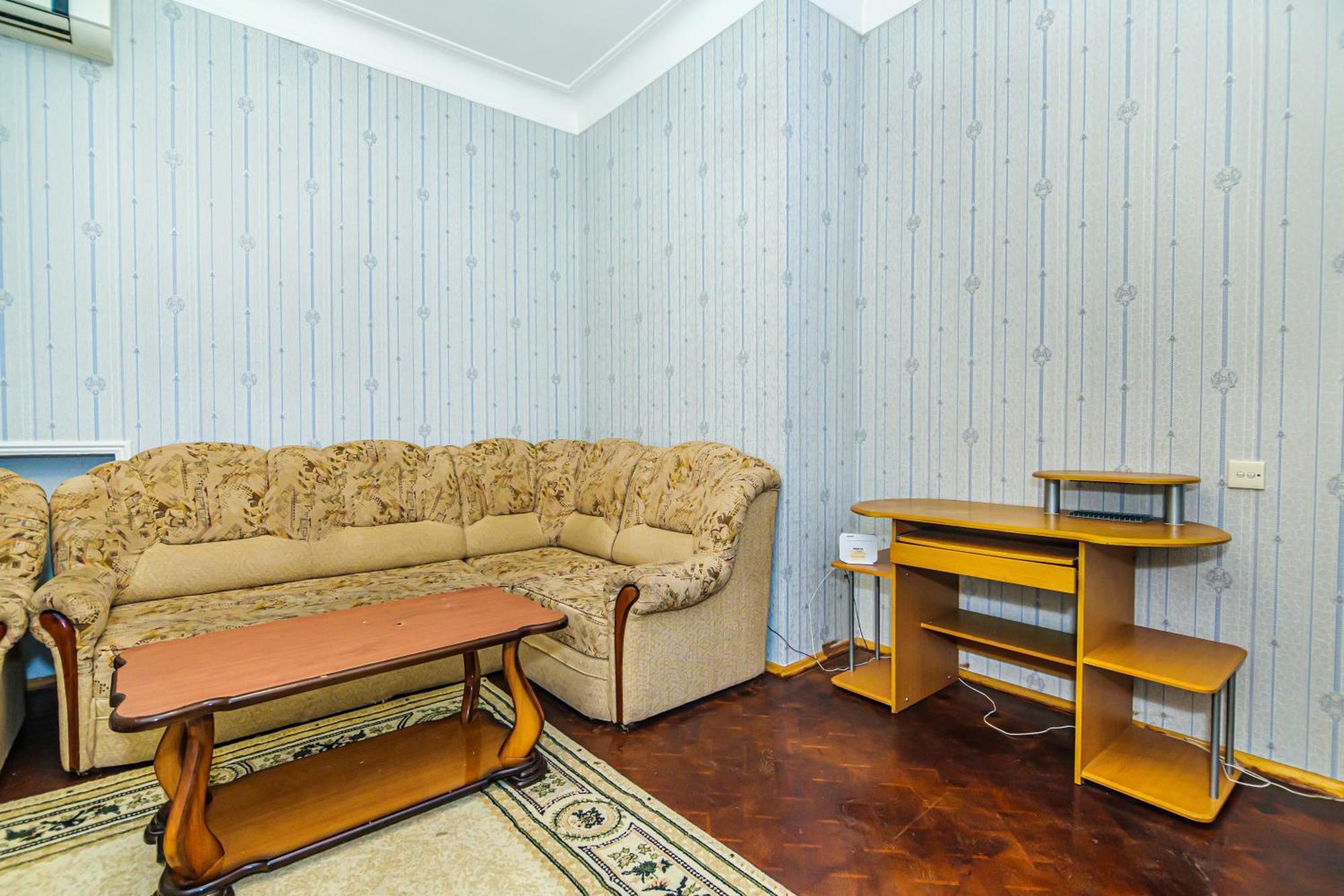 Apart Hotel In Nizami Baku Ngoại thất bức ảnh