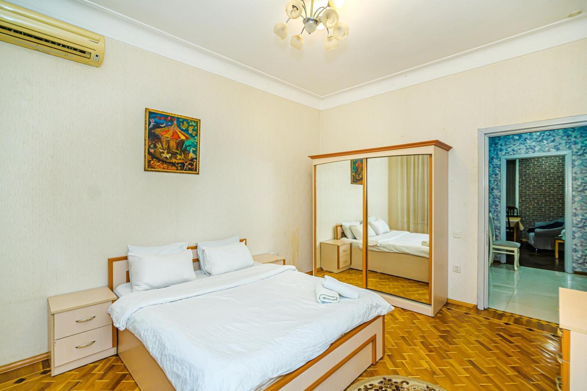 Apart Hotel In Nizami Baku Ngoại thất bức ảnh