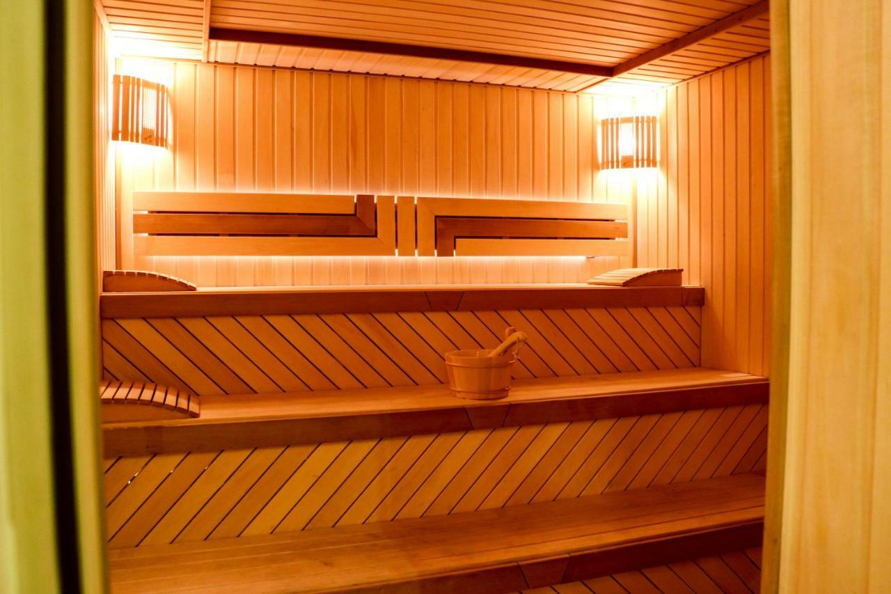 Apart Hotel In Nizami Baku Ngoại thất bức ảnh