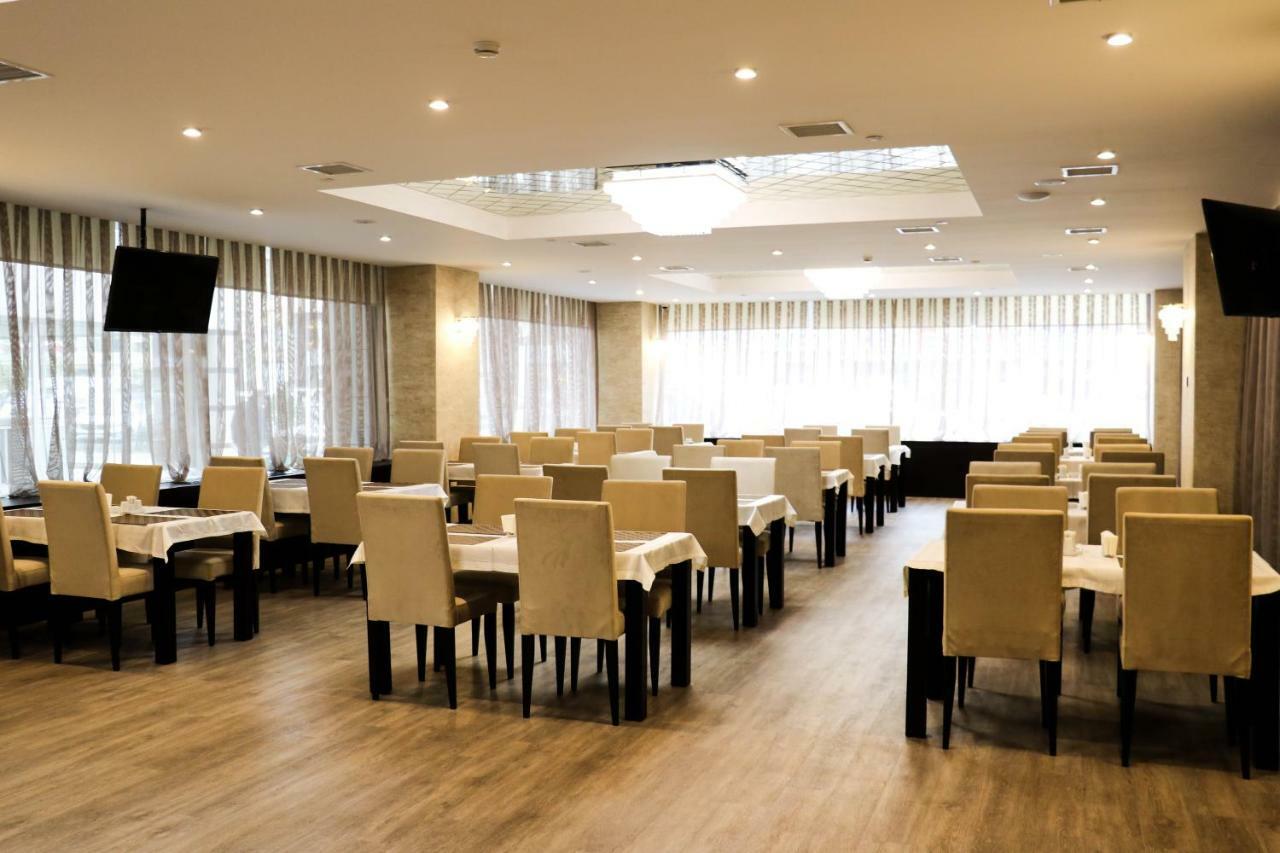 Apart Hotel In Nizami Baku Ngoại thất bức ảnh