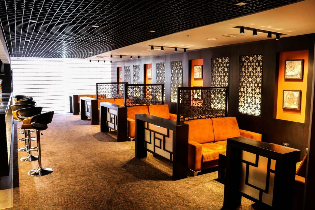 Apart Hotel In Nizami Baku Ngoại thất bức ảnh