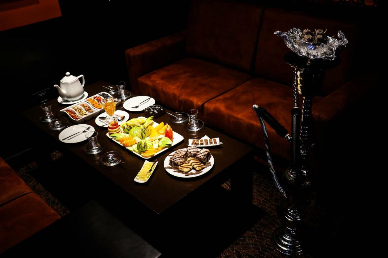 Apart Hotel In Nizami Baku Ngoại thất bức ảnh