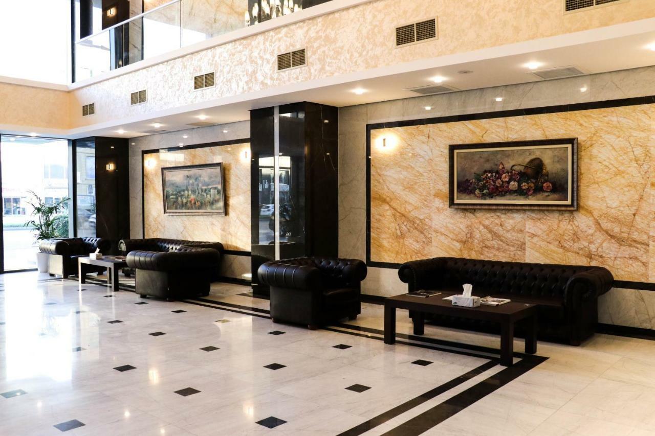Apart Hotel In Nizami Baku Ngoại thất bức ảnh