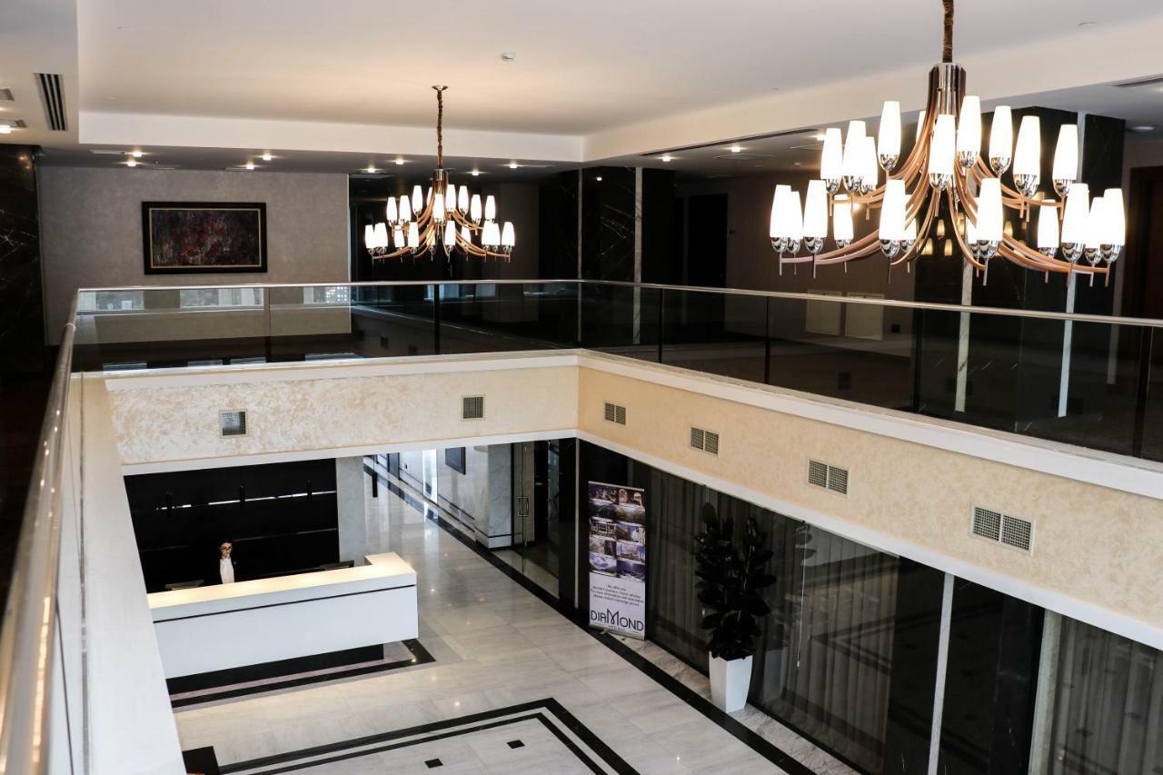 Apart Hotel In Nizami Baku Ngoại thất bức ảnh