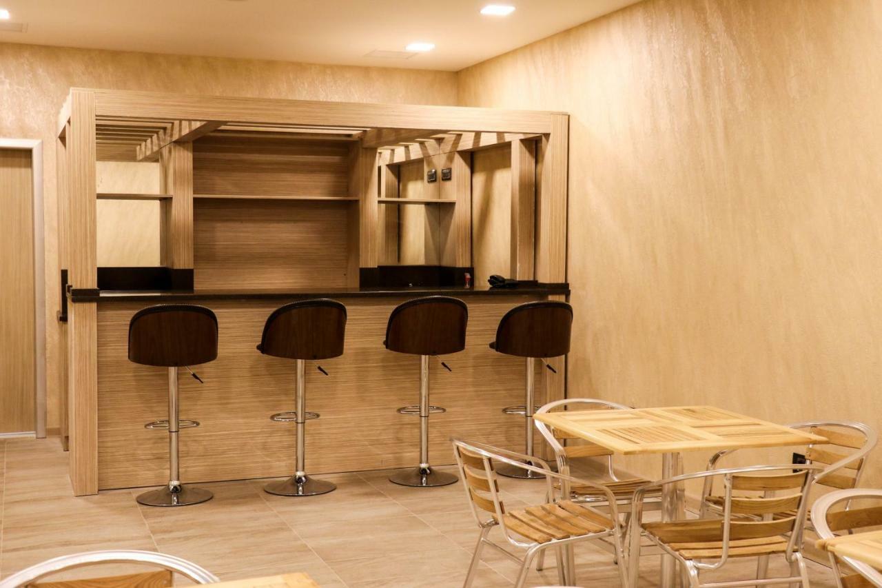 Apart Hotel In Nizami Baku Ngoại thất bức ảnh