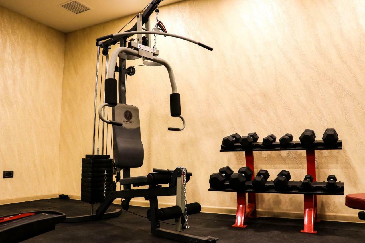 Apart Hotel In Nizami Baku Ngoại thất bức ảnh