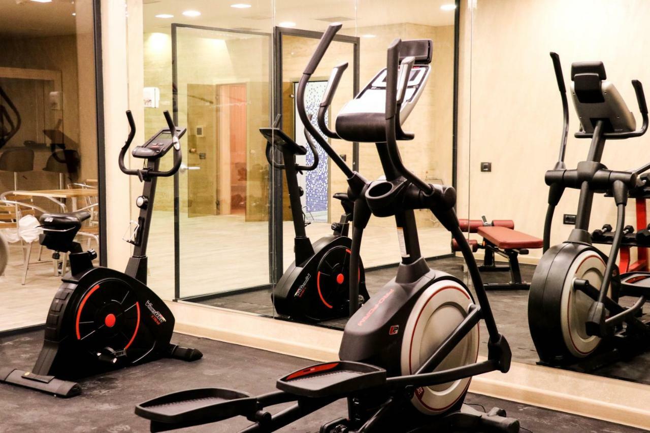 Apart Hotel In Nizami Baku Ngoại thất bức ảnh